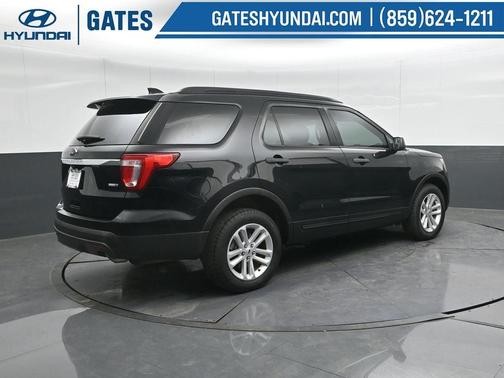 2016 Ford Explorer Base