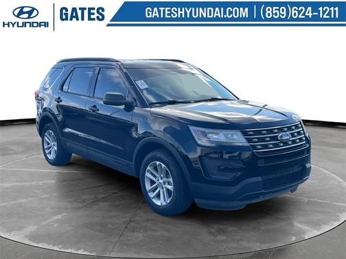 2016 Ford Explorer Base