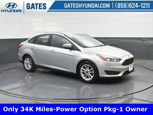 2018 Ford Focus SE