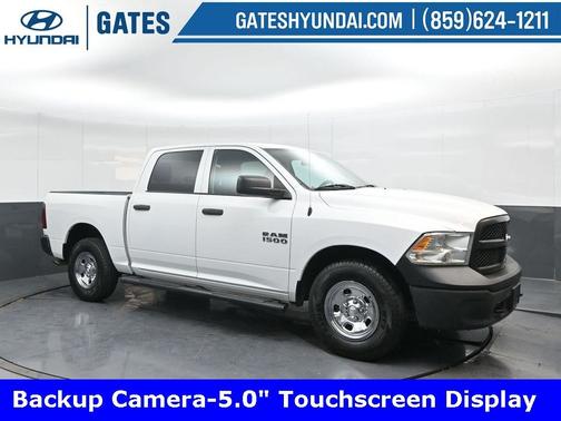 2016 RAM 1500 Tradesman