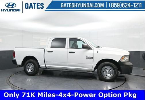 2016 RAM 1500 Tradesman