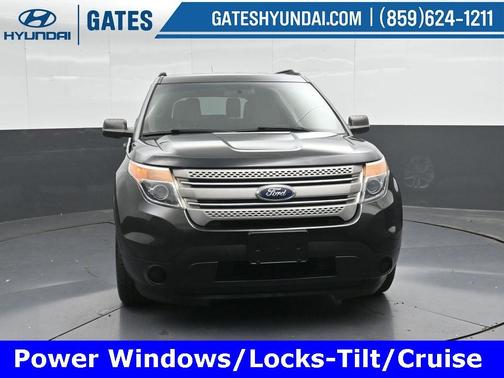 2015 Ford Explorer Base