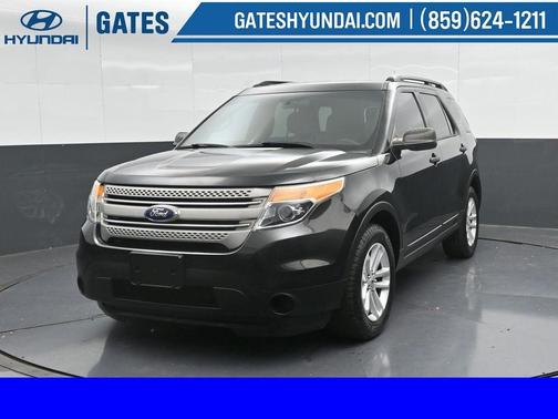 2015 Ford Explorer Base