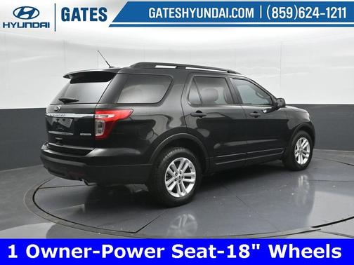 2015 Ford Explorer Base