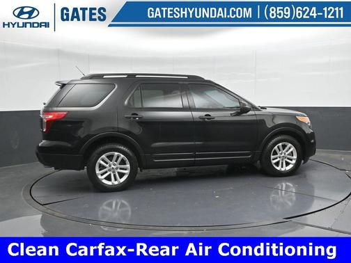 2015 Ford Explorer Base