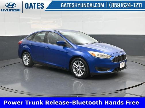 2018 Ford Focus SE