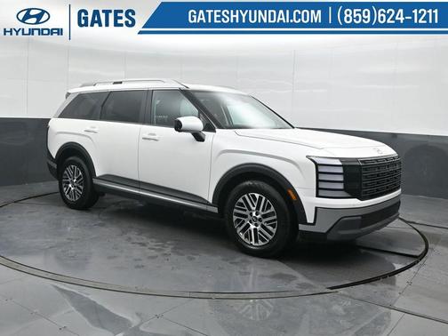 2026 Hyundai PALISADE SEL PREMIUM 8P