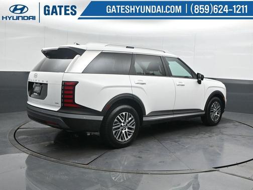 2026 Hyundai PALISADE SEL PREMIUM 8P