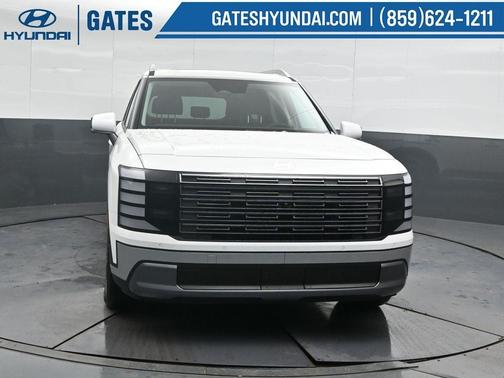 2026 Hyundai PALISADE SEL PREMIUM 8P