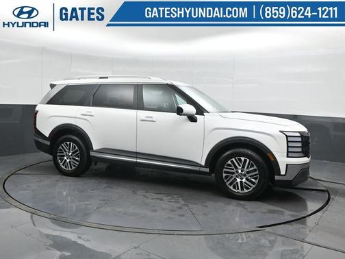 2026 Hyundai PALISADE SEL PREMIUM 8P