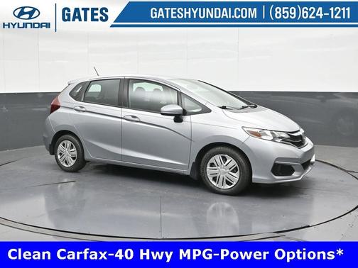 2019 Honda Fit LX