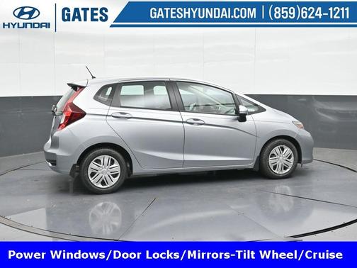 2019 Honda Fit LX
