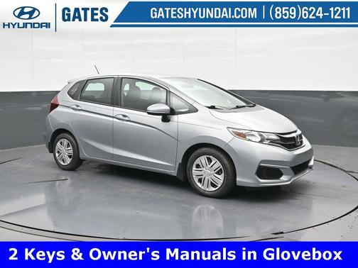 2019 Honda Fit LX