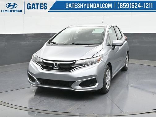 2019 Honda Fit LX