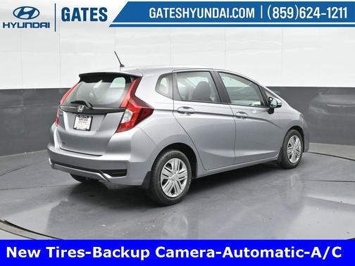 2019 Honda Fit LX