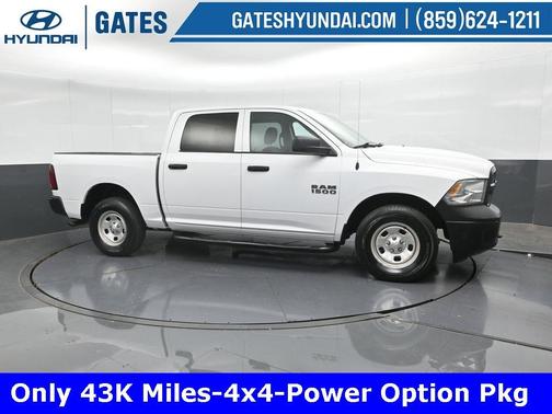 2016 RAM 1500 Tradesman