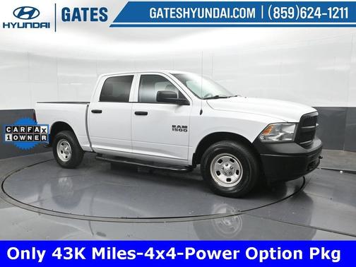 2016 RAM 1500 Tradesman