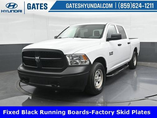 2016 RAM 1500 Tradesman