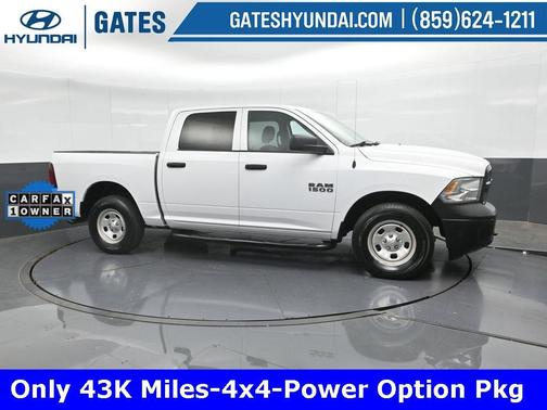 2016 RAM 1500 Tradesman