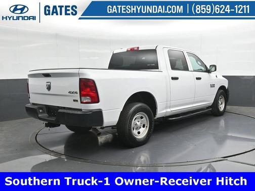 2016 RAM 1500 Tradesman