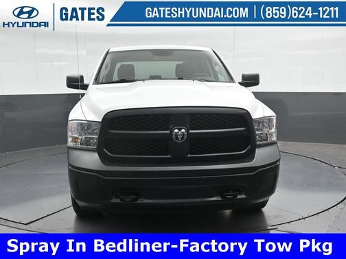 2016 RAM 1500 Tradesman