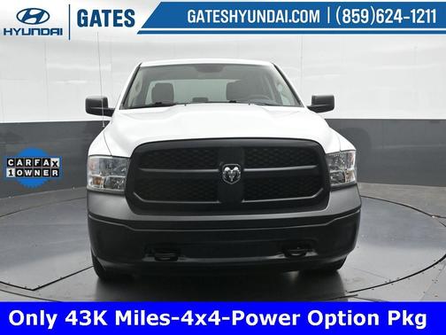 2016 RAM 1500 Tradesman