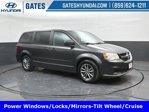 2016 Dodge Grand Caravan AVP/SE