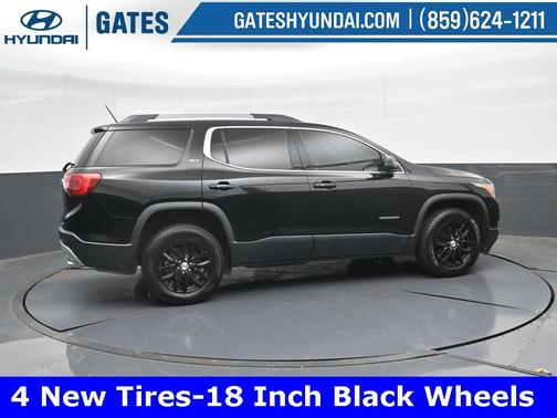 2019 GMC Acadia SLT-1