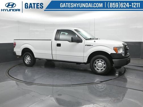 2013 Ford F-150 XL