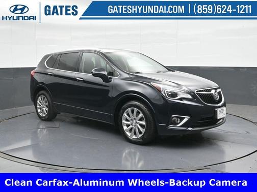 2020 Buick Envision Essence