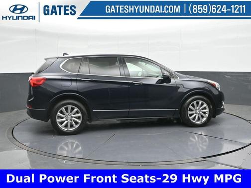 2020 Buick Envision Essence