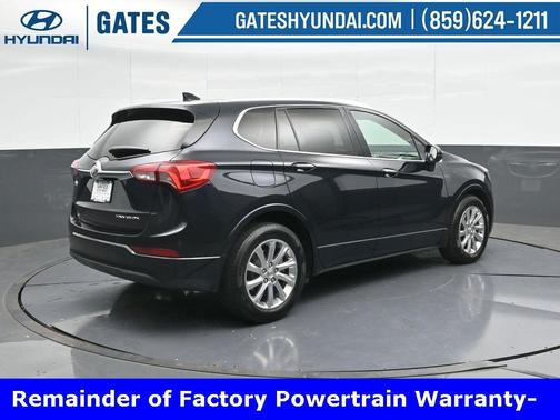 2020 Buick Envision Essence