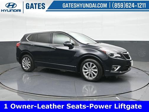 2020 Buick Envision Essence