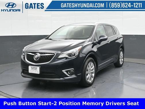2020 Buick Envision Essence