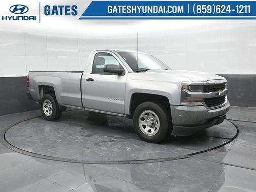 2016 Chevrolet Silverado 1500 WT