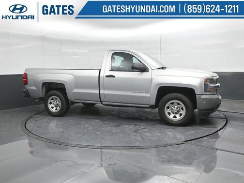 2016 Chevrolet Silverado 1500 WT