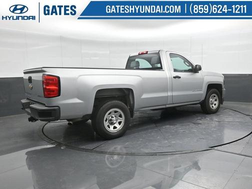 2016 Chevrolet Silverado 1500 WT