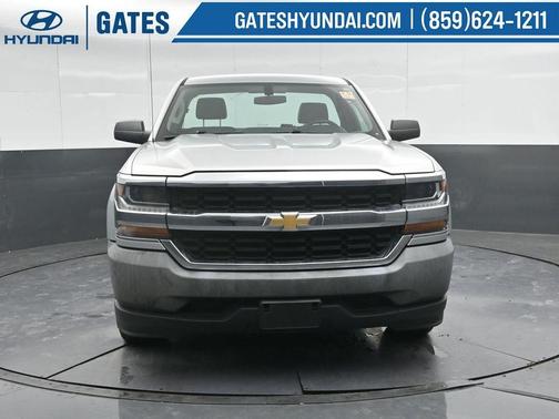 2016 Chevrolet Silverado 1500 WT