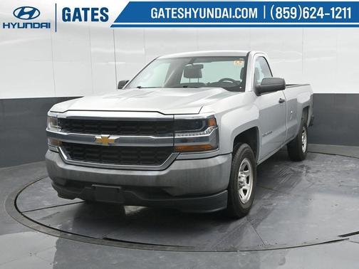 2016 Chevrolet Silverado 1500 WT