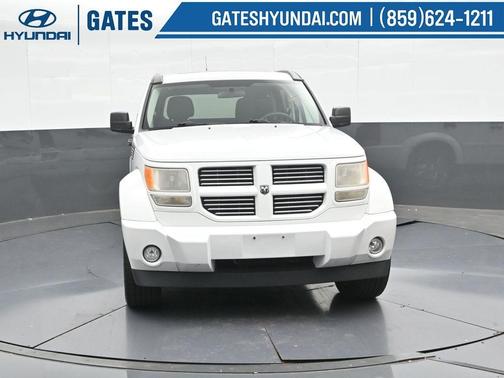 2011 Dodge Nitro Heat