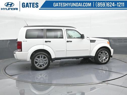 2011 Dodge Nitro Heat