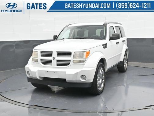 2011 Dodge Nitro Heat