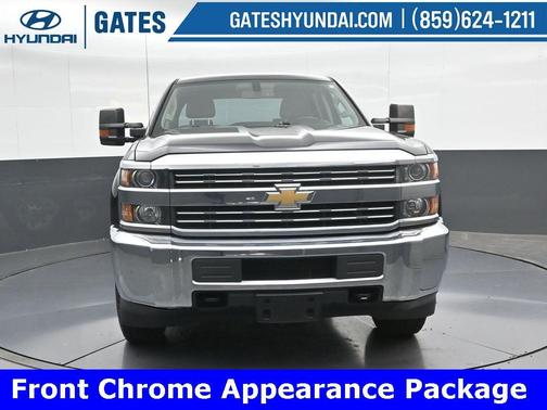2018 Chevrolet Silverado 3500 WT