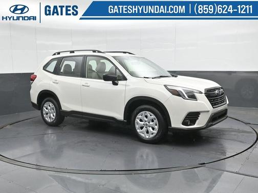 2023 Subaru Forester 