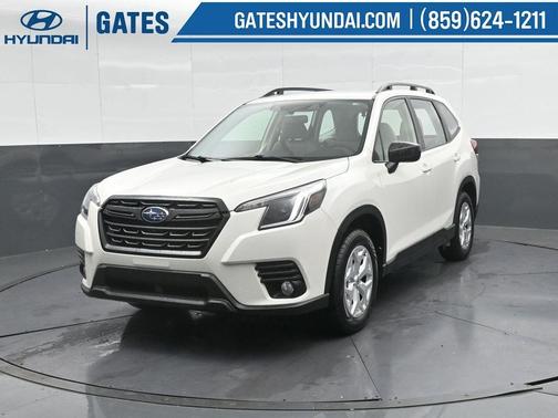 2023 Subaru Forester 