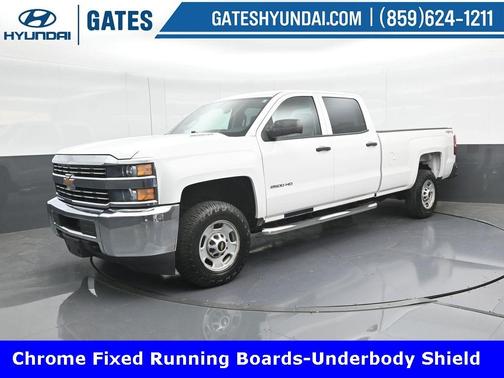 2015 Chevrolet Silverado 2500 WT