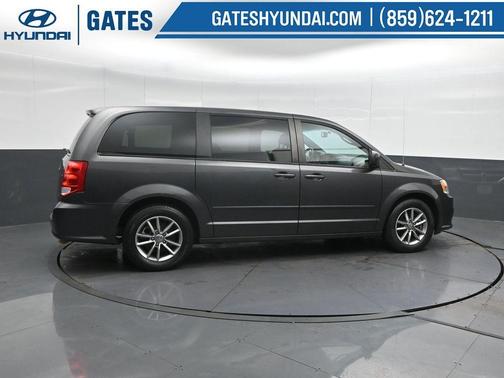2016 Dodge Grand Caravan AVP/SE
