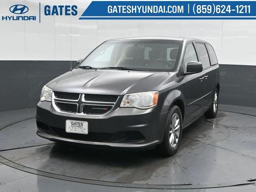 2016 Dodge Grand Caravan AVP/SE