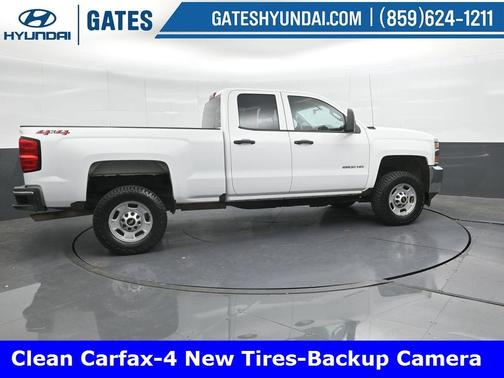 2019 Chevrolet Silverado 2500 WT