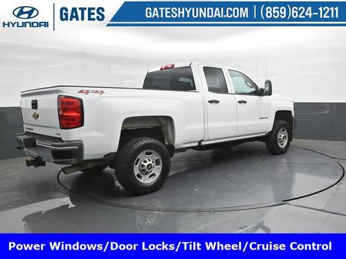 2019 Chevrolet Silverado 2500 WT